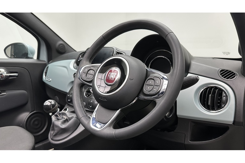 Fiat 500C MHEV Top - U3564