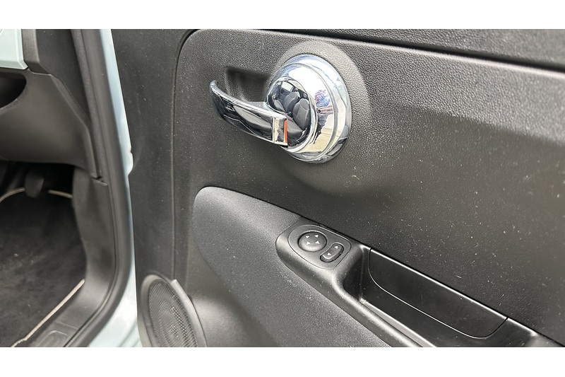 Fiat 500C MHEV Top - U3564