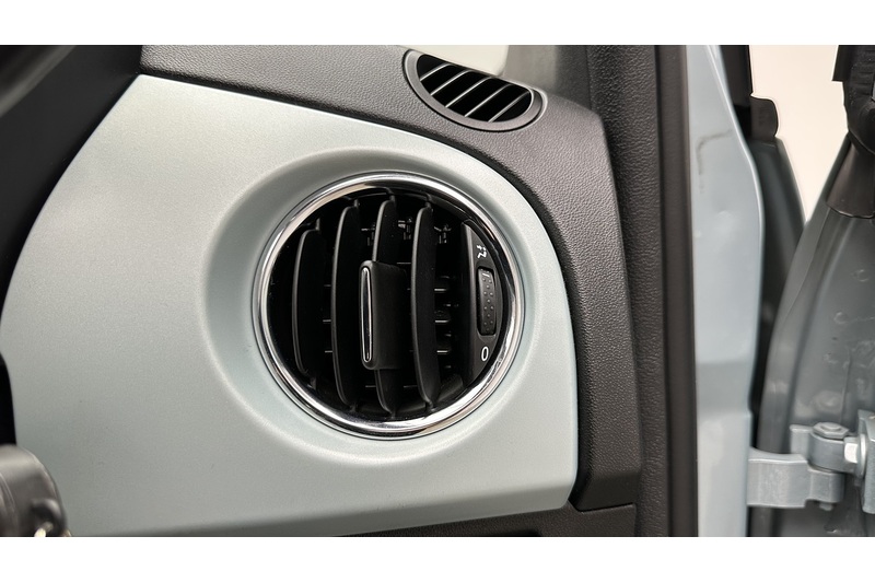 Fiat 500C MHEV Top - U3564
