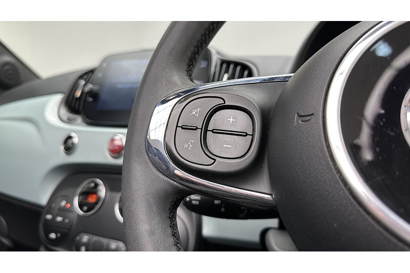 Fiat 500C MHEV Top - U3564