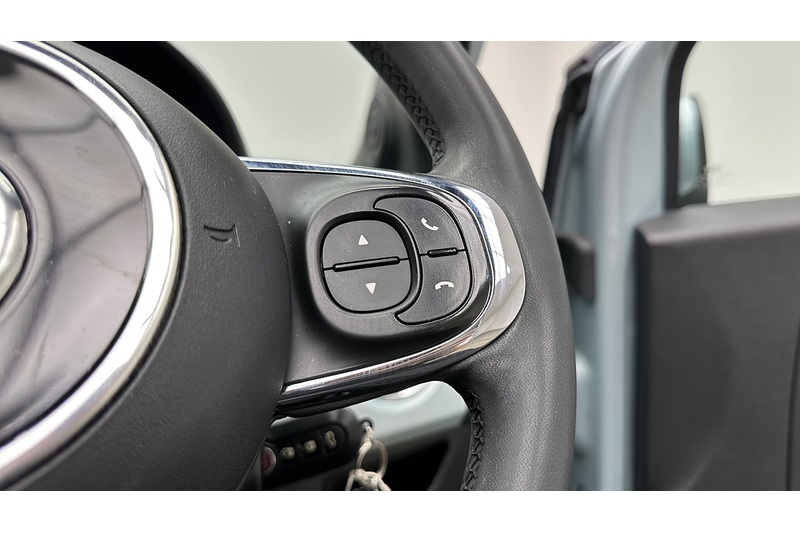 Fiat 500C MHEV Top - U3564