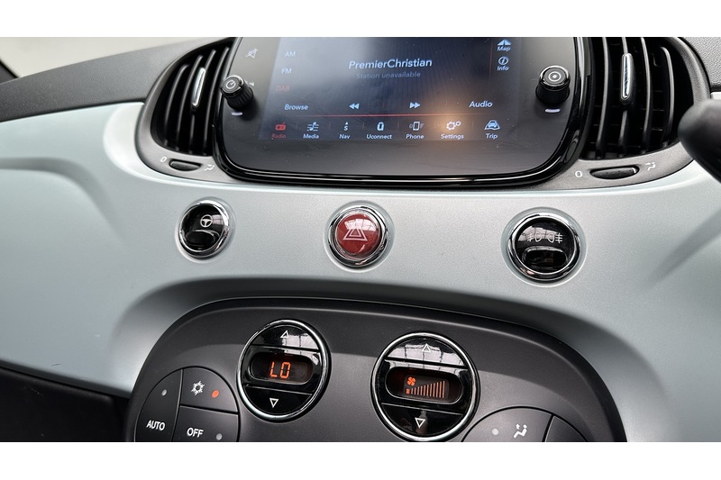 Fiat 500C MHEV Top - U3564