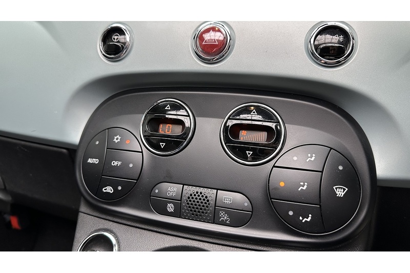 Fiat 500C MHEV Top - U3564