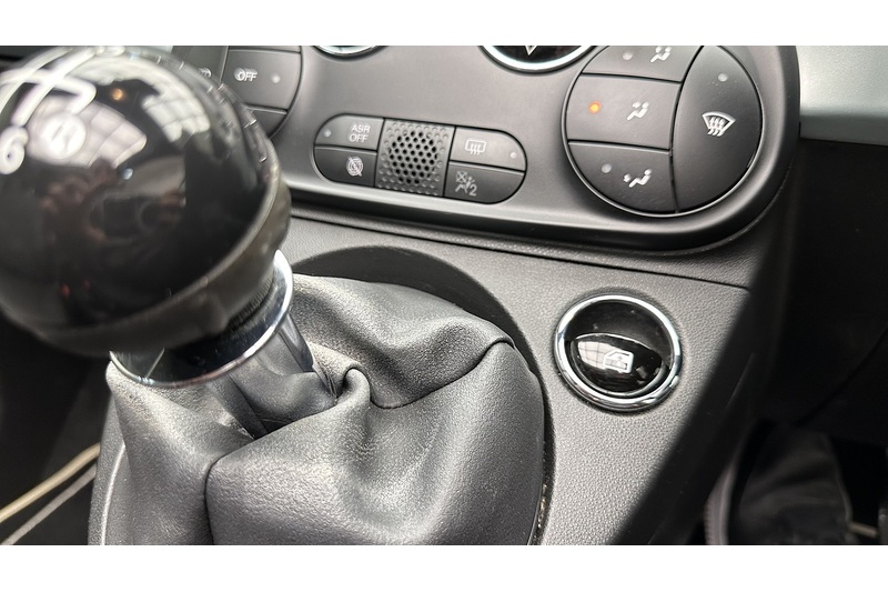 Fiat 500C MHEV Top - U3564