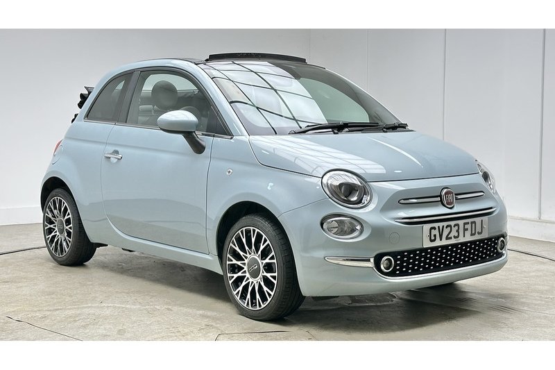 Fiat 500C MHEV Top - U3564