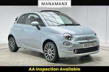 Fiat 500C