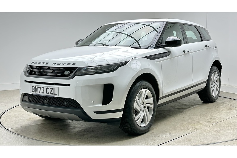 Land Rover Range Rover Evoque P300e S - U3567