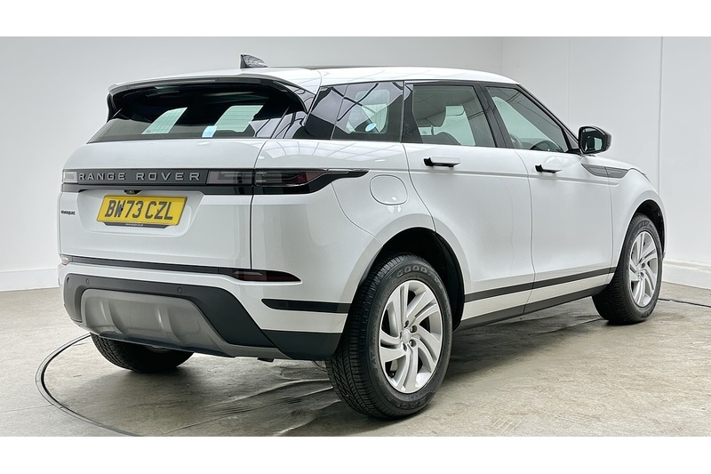 Land Rover Range Rover Evoque P300e S - U3567