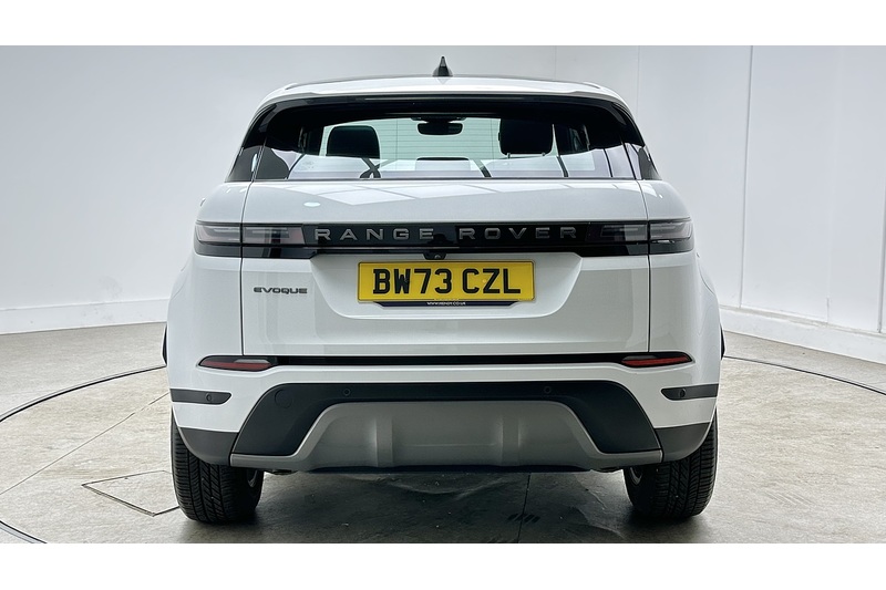 Land Rover Range Rover Evoque P300e S - U3567