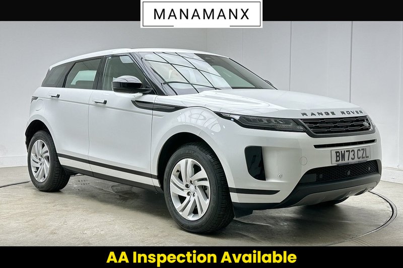 Land Rover Range Rover Evoque P300e S - U3567