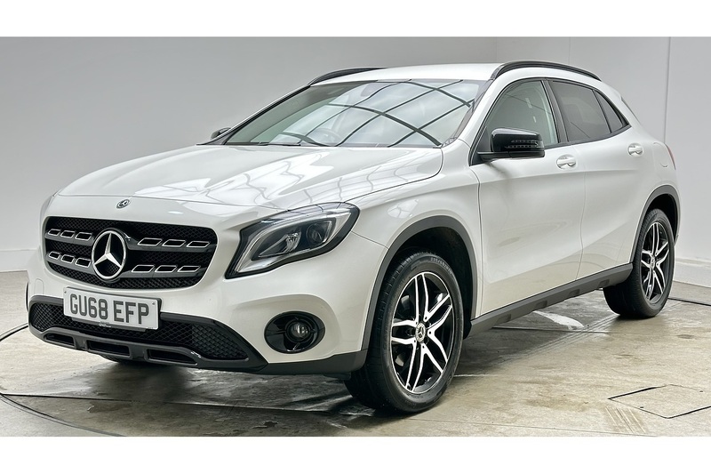 Mercedes-Benz GLA GLA180 Urban Edition - U3582
