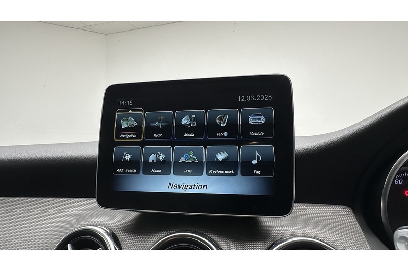 Mercedes-Benz GLA GLA180 Urban Edition - U3582