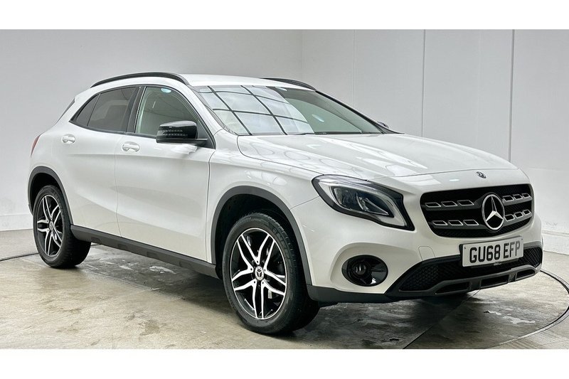 Mercedes-Benz GLA GLA180 Urban Edition - U3582