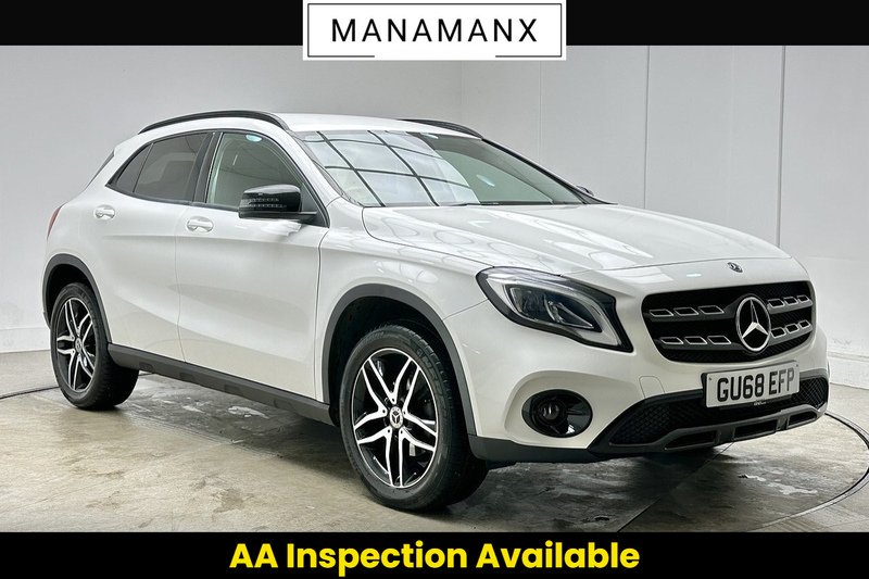 Mercedes-Benz GLA GLA180 Urban Edition - U3582