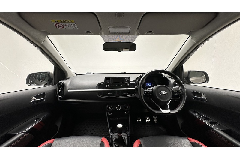 Kia Picanto GT-Line - U3586