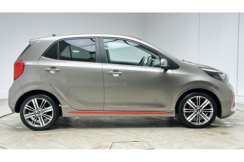 Kia Picanto GT-Line - U3586