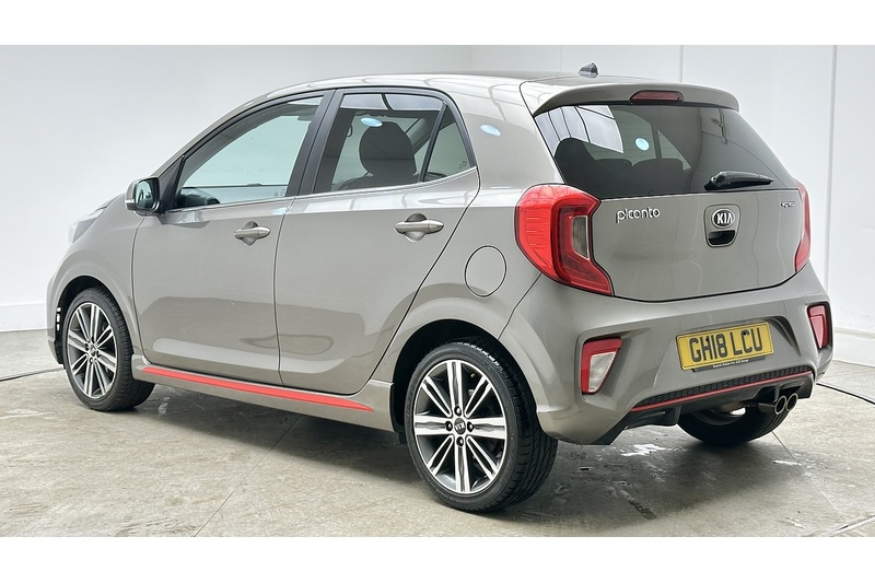 Kia Picanto GT-Line - U3586