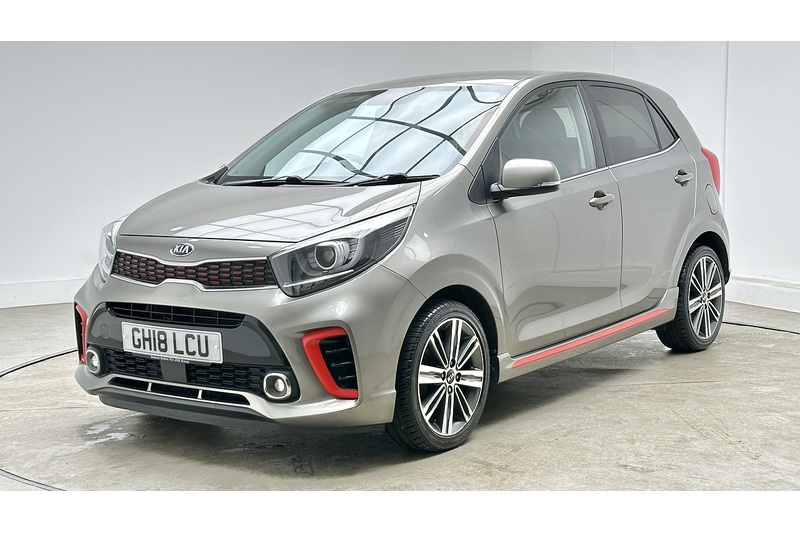 Kia Picanto GT-Line - U3586