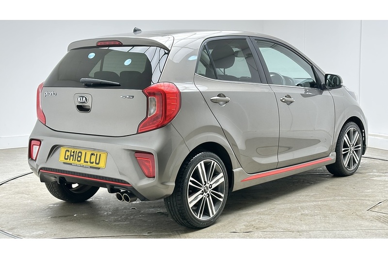 Kia Picanto GT-Line - U3586