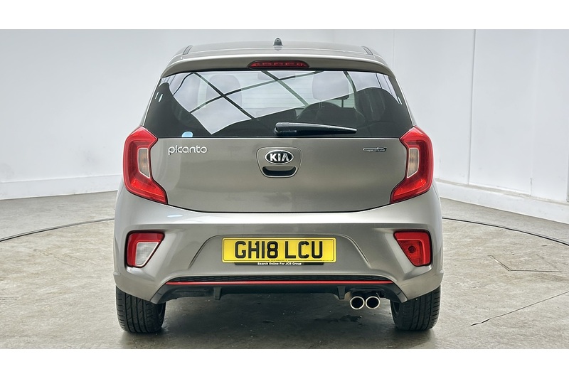 Kia Picanto GT-Line - U3586
