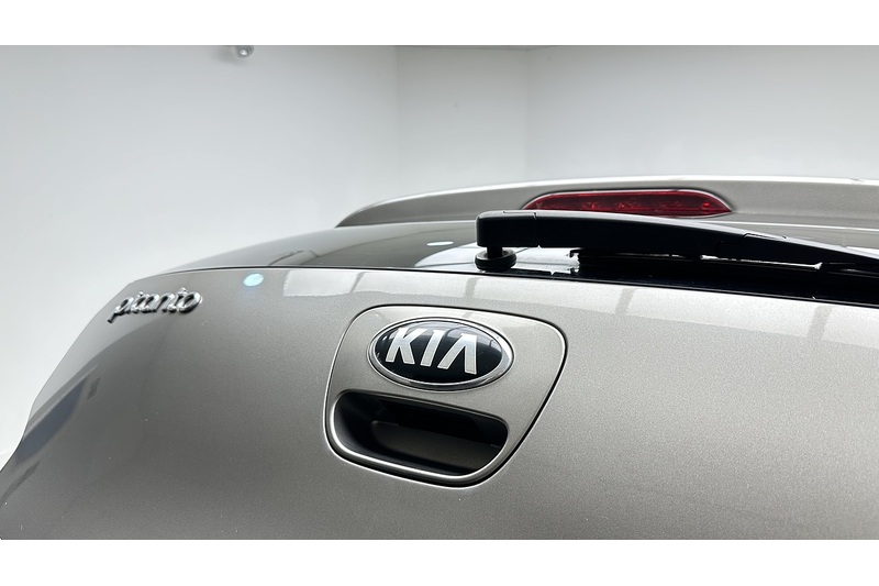 Kia Picanto GT-Line - U3586