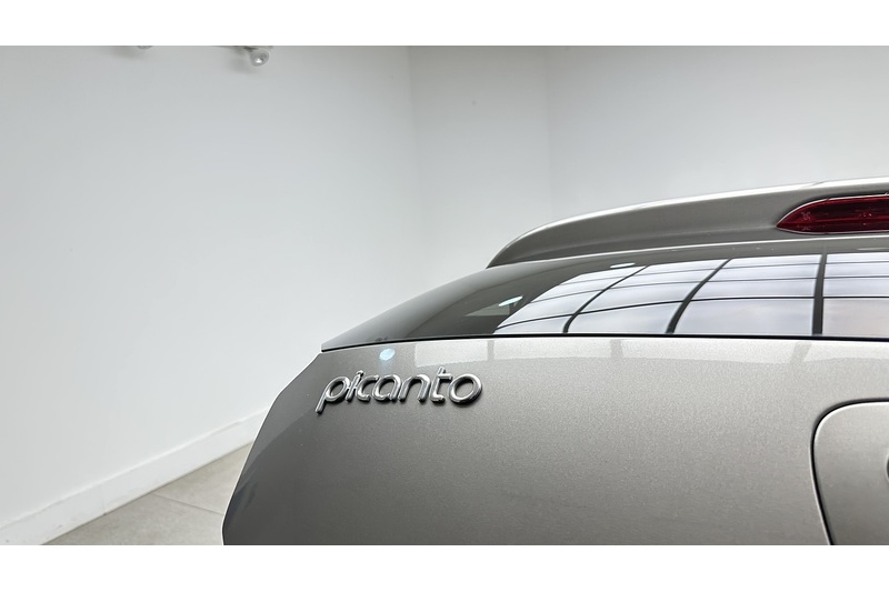 Kia Picanto GT-Line - U3586