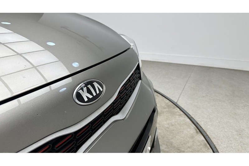Kia Picanto GT-Line - U3586