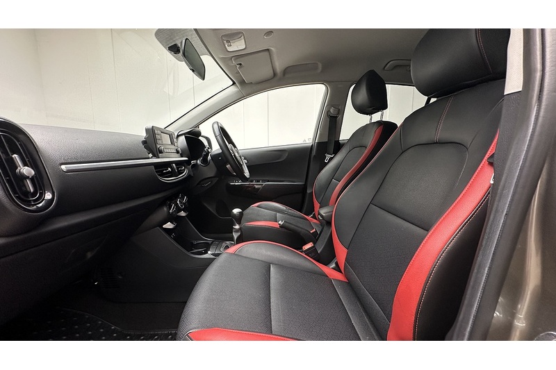 Kia Picanto GT-Line - U3586