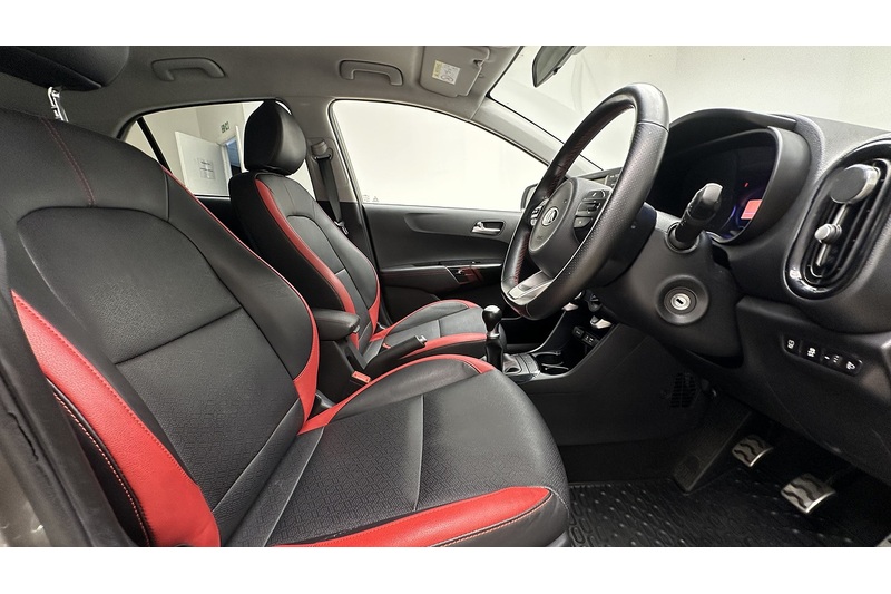 Kia Picanto GT-Line - U3586