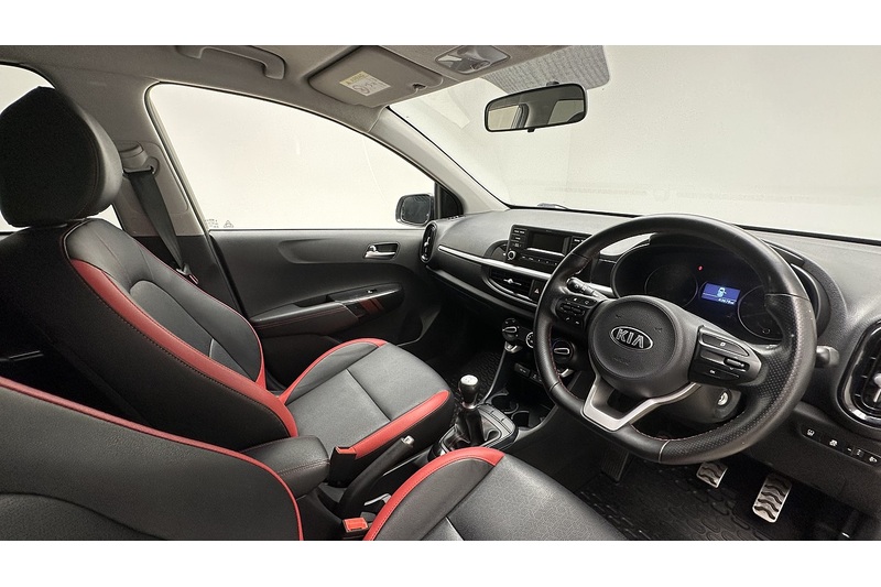 Kia Picanto GT-Line - U3586
