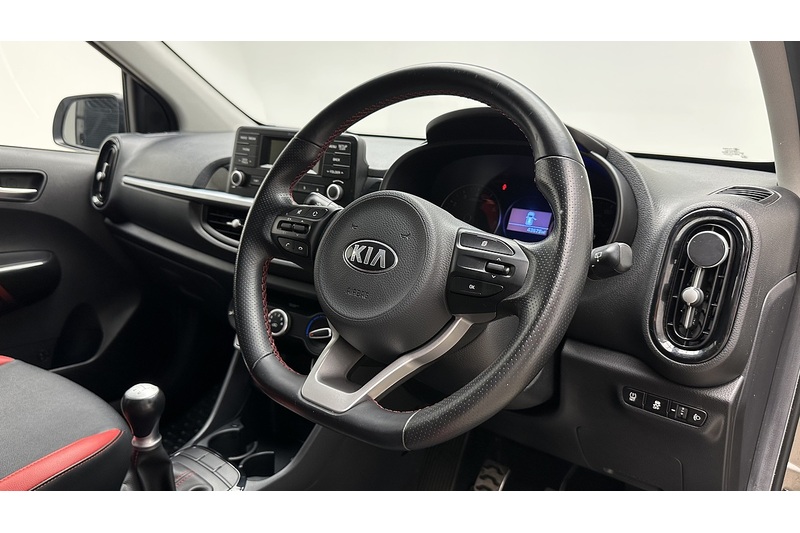 Kia Picanto GT-Line - U3586