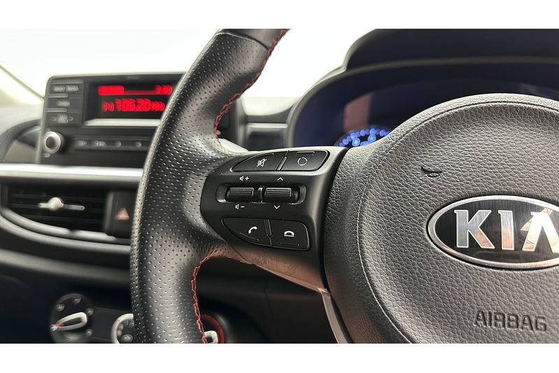 Kia Picanto GT-Line - U3586