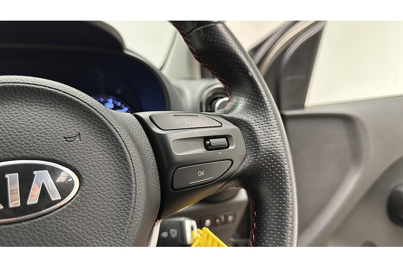 Kia Picanto GT-Line - U3586