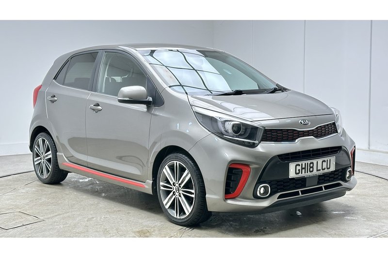 Kia Picanto GT-Line - U3586
