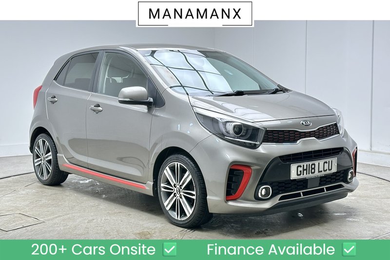 Kia Picanto GT-Line - U3586