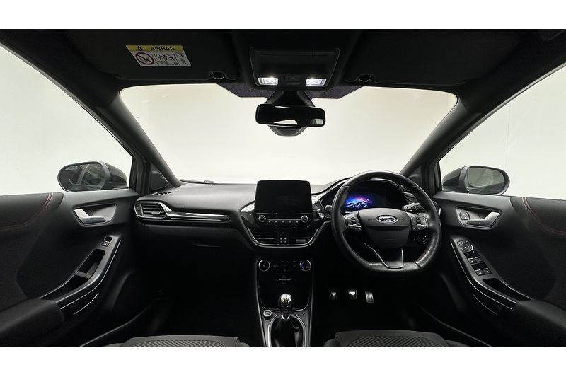 Ford Puma T EcoBoost MHEV ST-Line - U3587