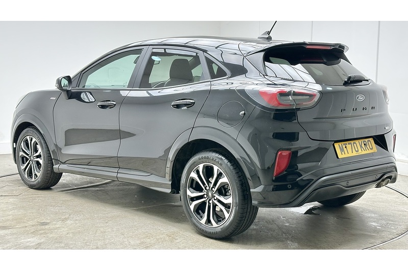 Ford Puma T EcoBoost MHEV ST-Line - U3587