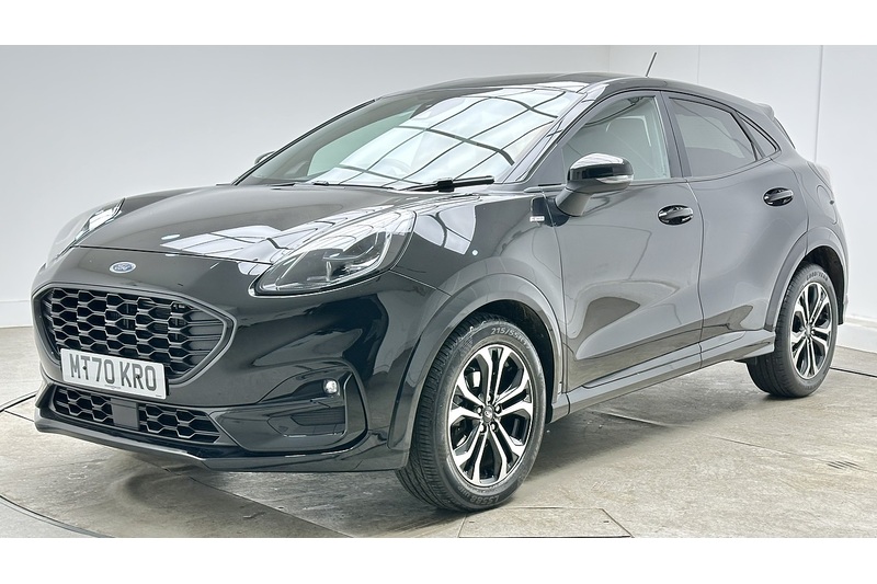 Ford Puma T EcoBoost MHEV ST-Line - U3587