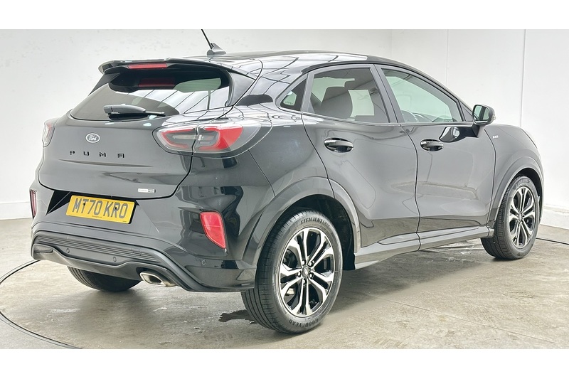 Ford Puma T EcoBoost MHEV ST-Line - U3587