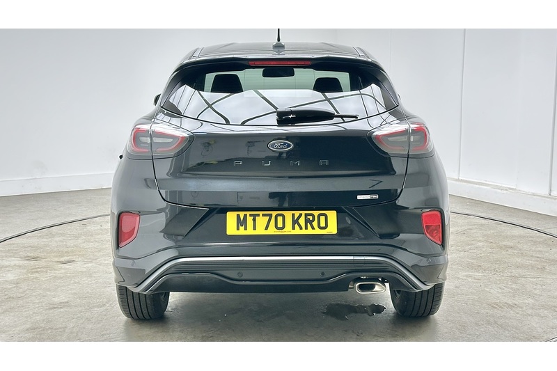 Ford Puma T EcoBoost MHEV ST-Line - U3587