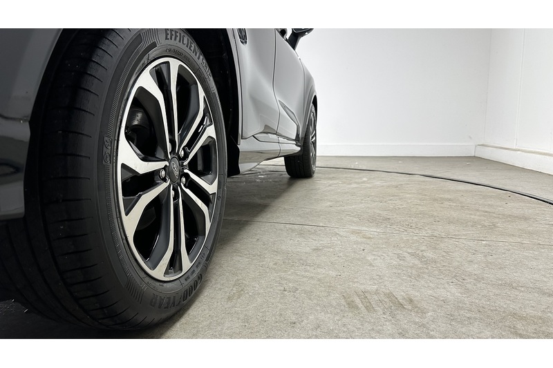 Ford Puma T EcoBoost MHEV ST-Line - U3587
