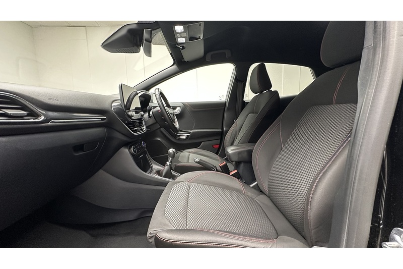 Ford Puma T EcoBoost MHEV ST-Line - U3587