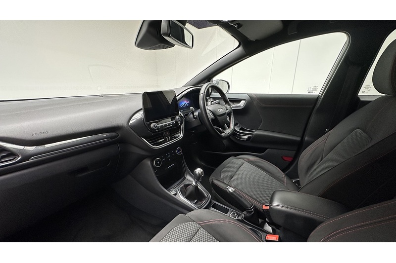 Ford Puma T EcoBoost MHEV ST-Line - U3587