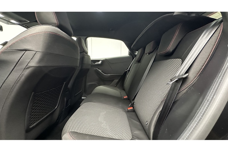 Ford Puma T EcoBoost MHEV ST-Line - U3587