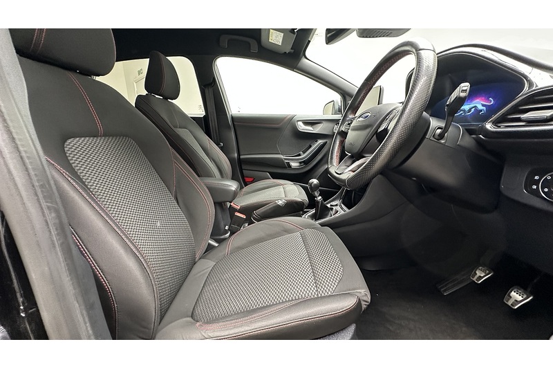 Ford Puma T EcoBoost MHEV ST-Line - U3587