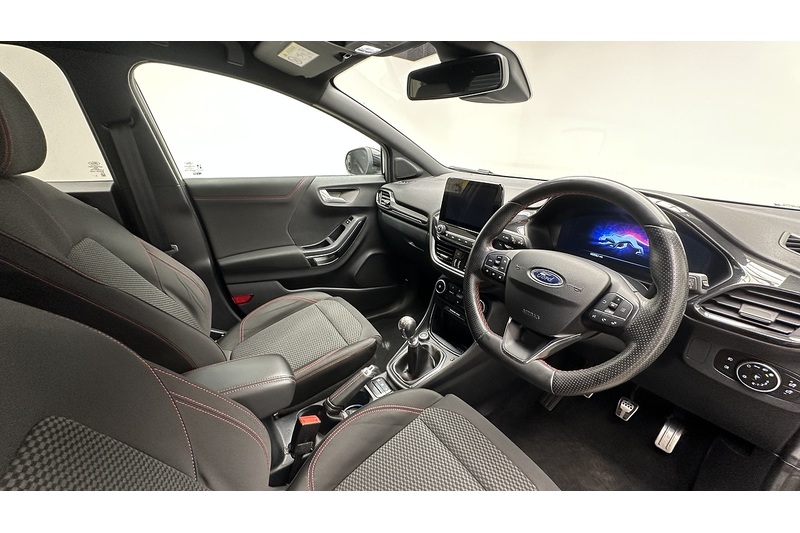 Ford Puma T EcoBoost MHEV ST-Line - U3587
