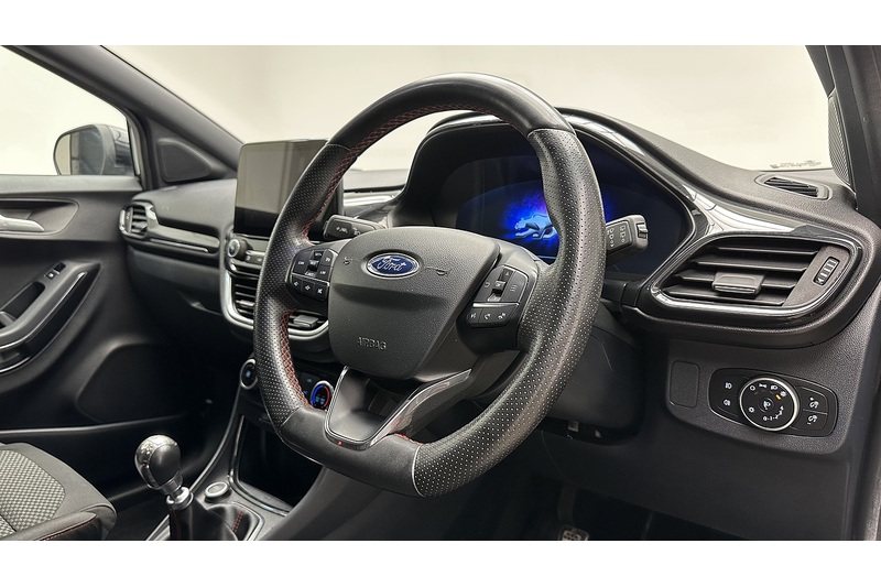 Ford Puma T EcoBoost MHEV ST-Line - U3587