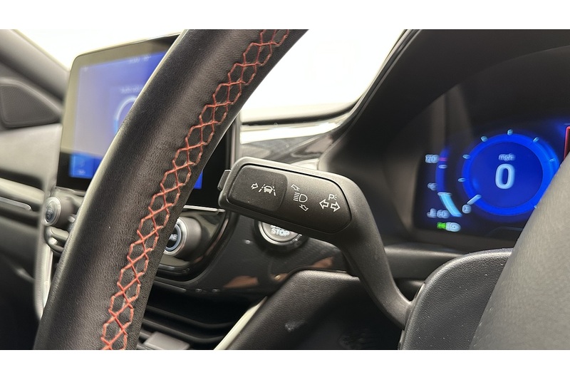Ford Puma T EcoBoost MHEV ST-Line - U3587