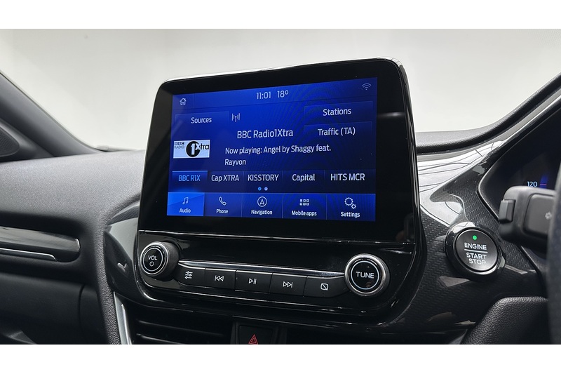 Ford Puma T EcoBoost MHEV ST-Line - U3587