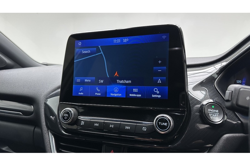 Ford Puma T EcoBoost MHEV ST-Line - U3587